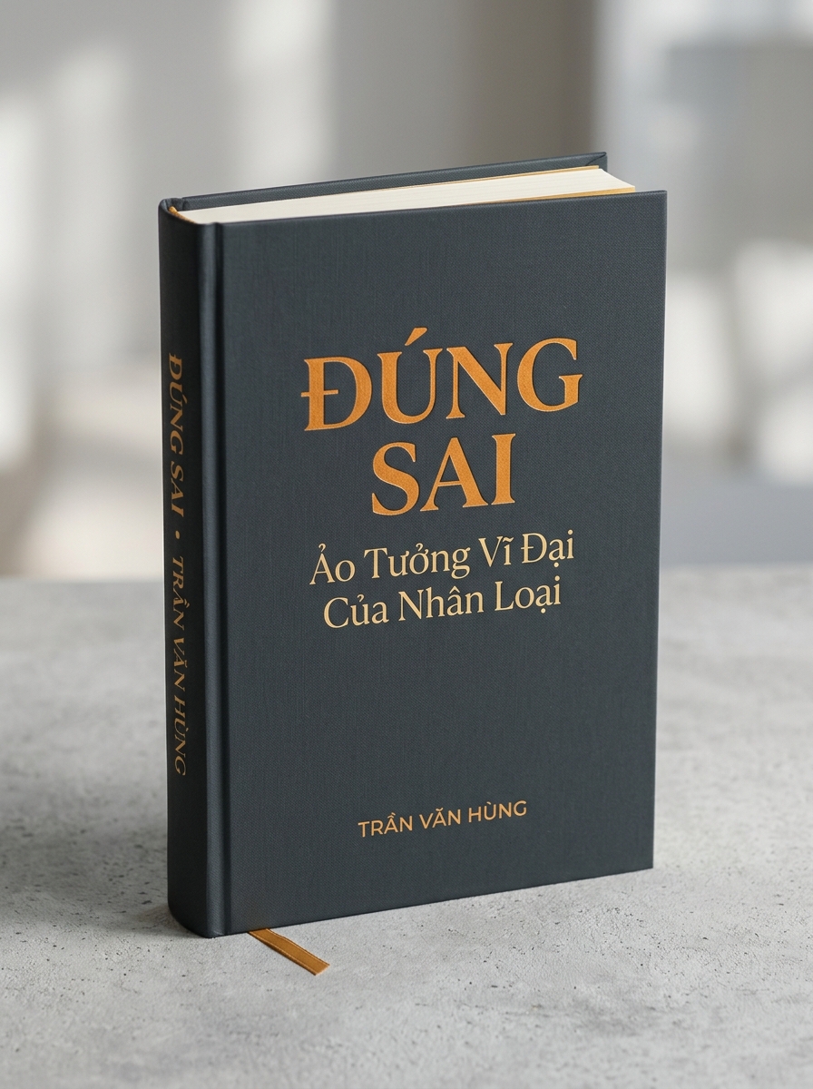 Đúng Sai – Ảo Tưởng Vĩ Đại