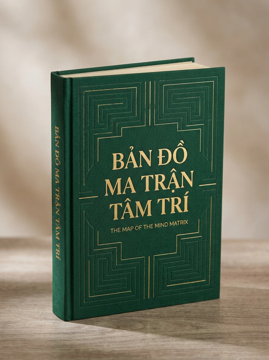 Bản Đồ Ma Trận Tâm Trí